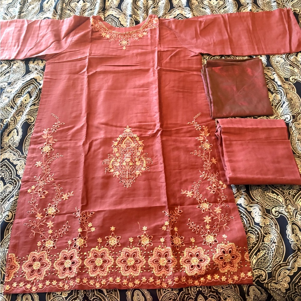 New Pakistani Dress